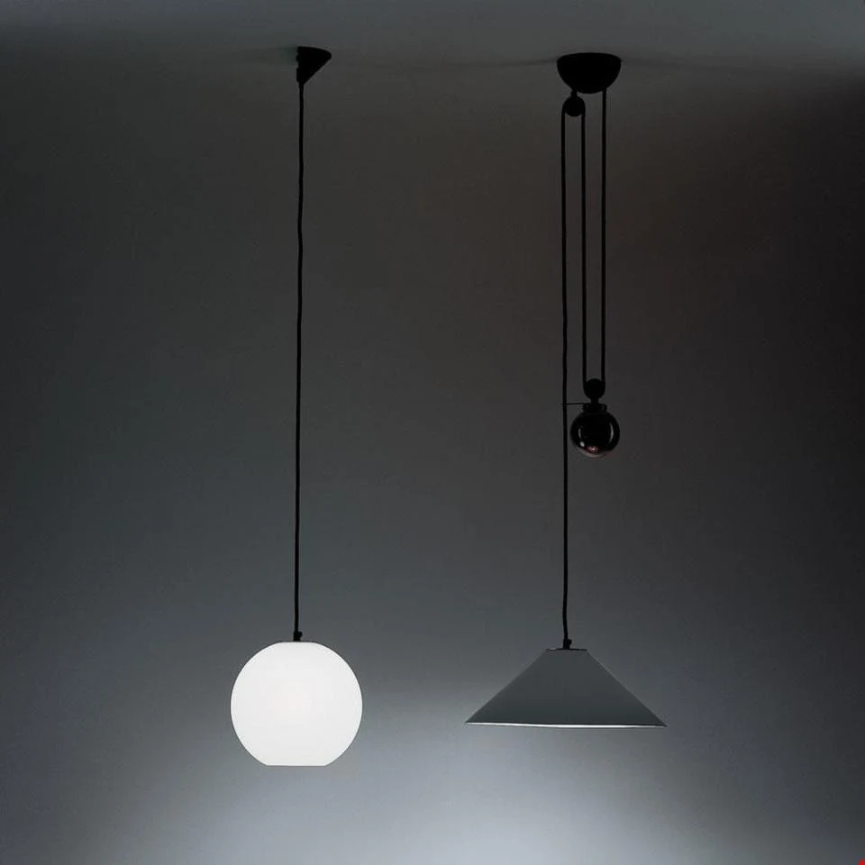 Aggregato - Artemide - lampa wisząca – zdjęcie 13