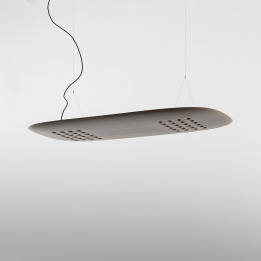 ALE.01 - Artemide - lampa wisząca – kolor Brązowy (nr kat. 1075010A)