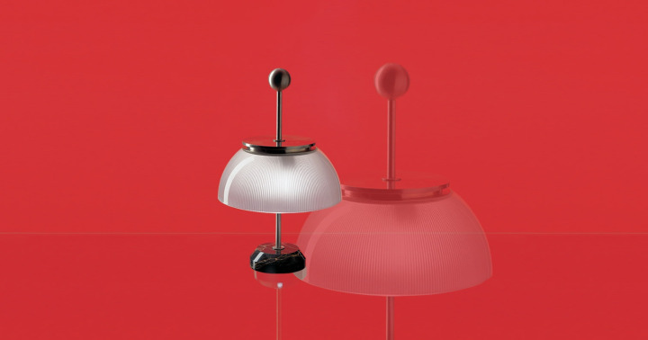 Alfa - Artemide - lampa wisząca – zdjęcie 4