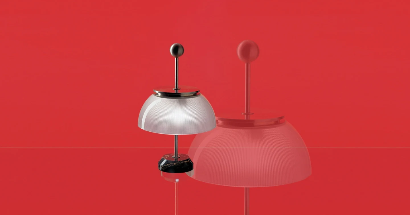 Alfa - Artemide - lampa wisząca – zdjęcie 4