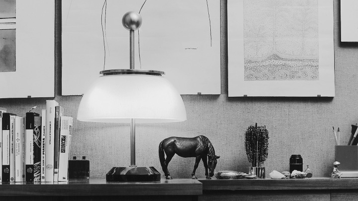 Alfa - Artemide - lampa wisząca – zdjęcie 5