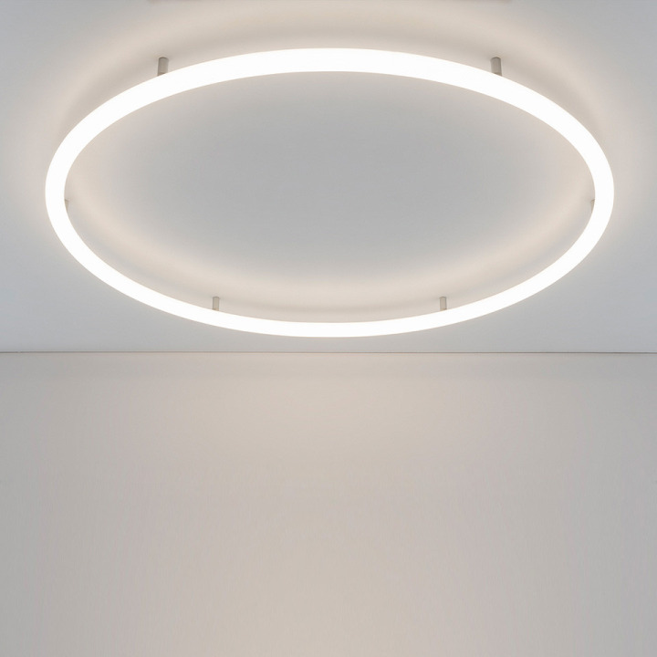 Alphabet of Light Circular - Artemide - lampa zewnętrzna (nr kat. 1428000A)