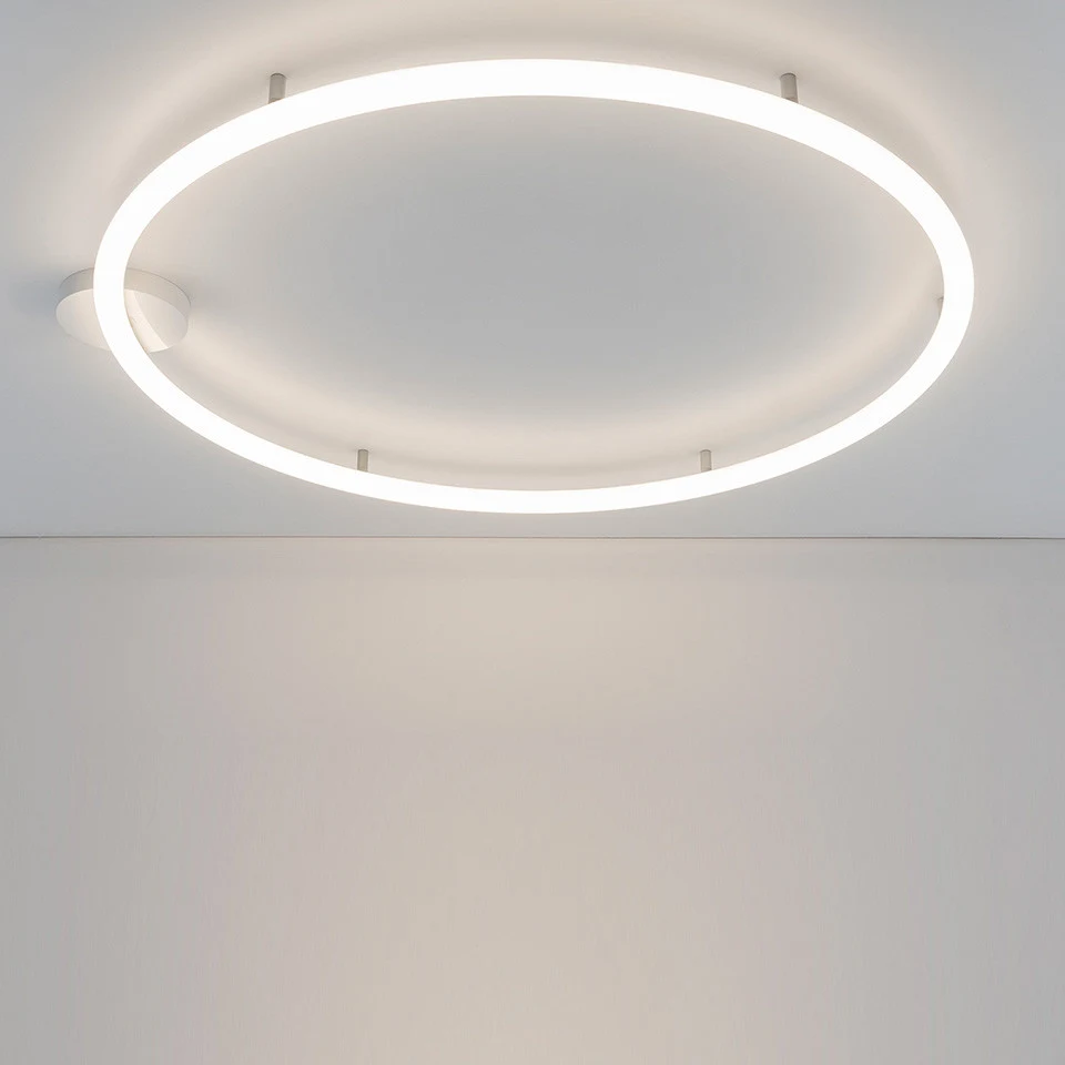 Alphabet of Light Circular - Artemide - lampa zewnętrzna (nr kat. 1306000A)