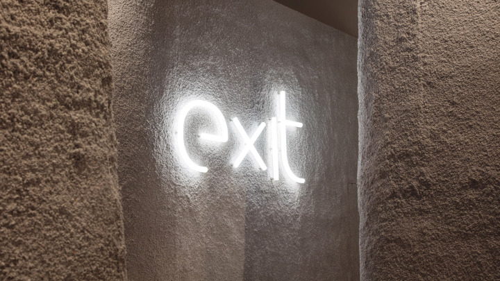 Alphabet of Light Letters - Artemide - lampa zewnętrzna – zdjęcie 6