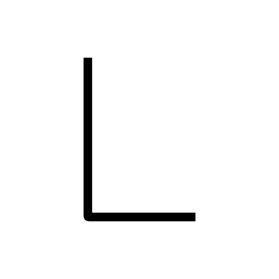 Alphabet of Light Letters Mini - Artemide - lampa zewnętrzna (nr kat. 1215L00A)