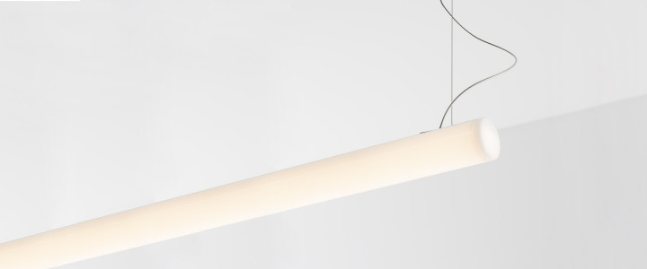 Alphabet of Light Linear - Artemide - lampa zewnętrzna – zdjęcie 5