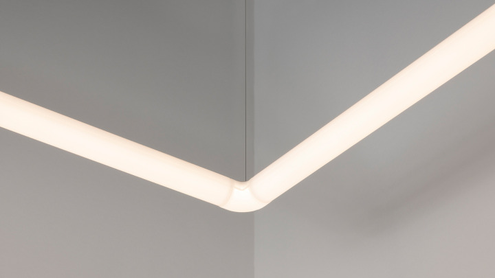 Alphabet of Light Square-Rectangular - Artemide - lampa zewnętrzna – zdjęcie 2