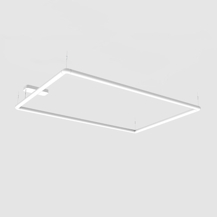 Alphabet of Light Square-Rectangular - Artemide - lampa zewnętrzna (nr kat. 1430030APP)