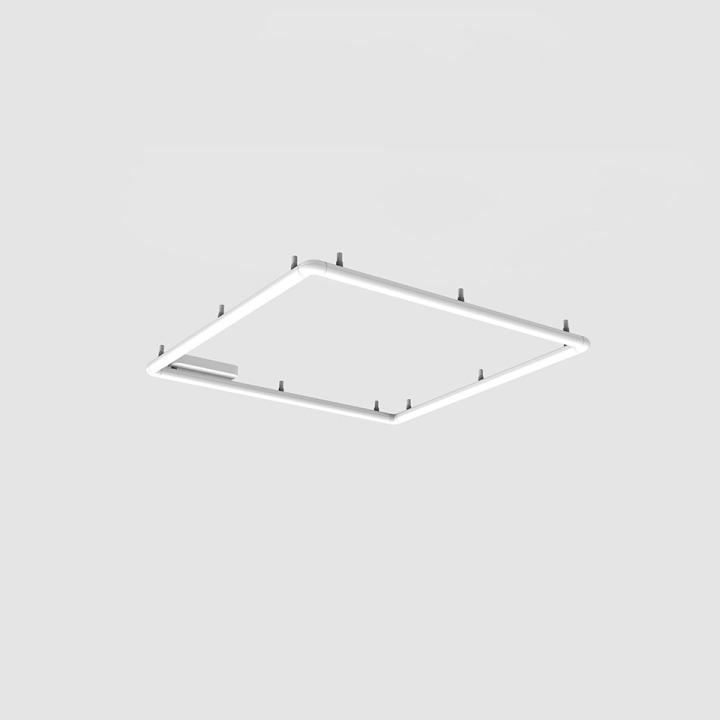 Alphabet of Light Square-Rectangular - Artemide - lampa zewnętrzna (nr kat. 1430210APP)