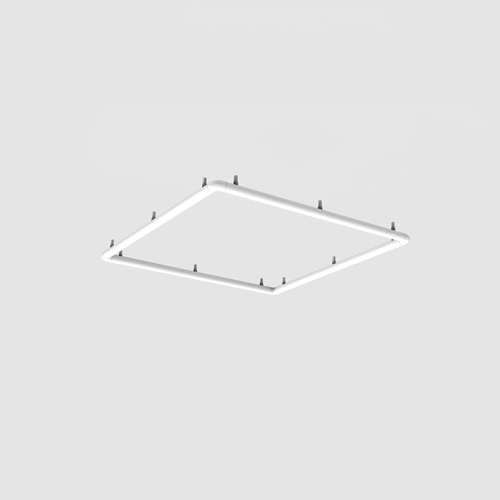 Alphabet of Light Square-Rectangular - Artemide - lampa zewnętrzna (nr kat. 1430110A)