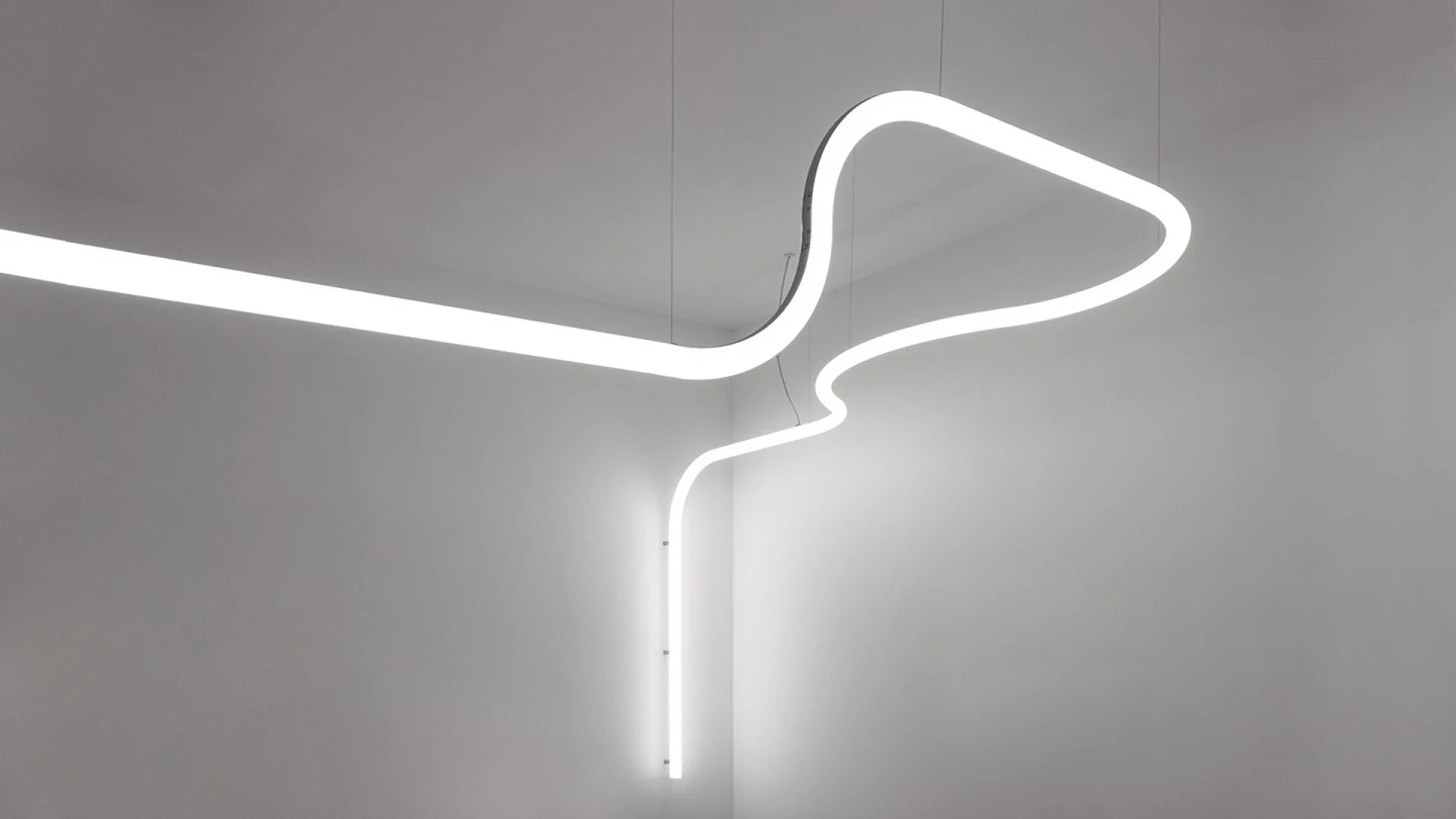 Alphabet of Light System - Artemide - lampa zewnętrzna – zdjęcie 5