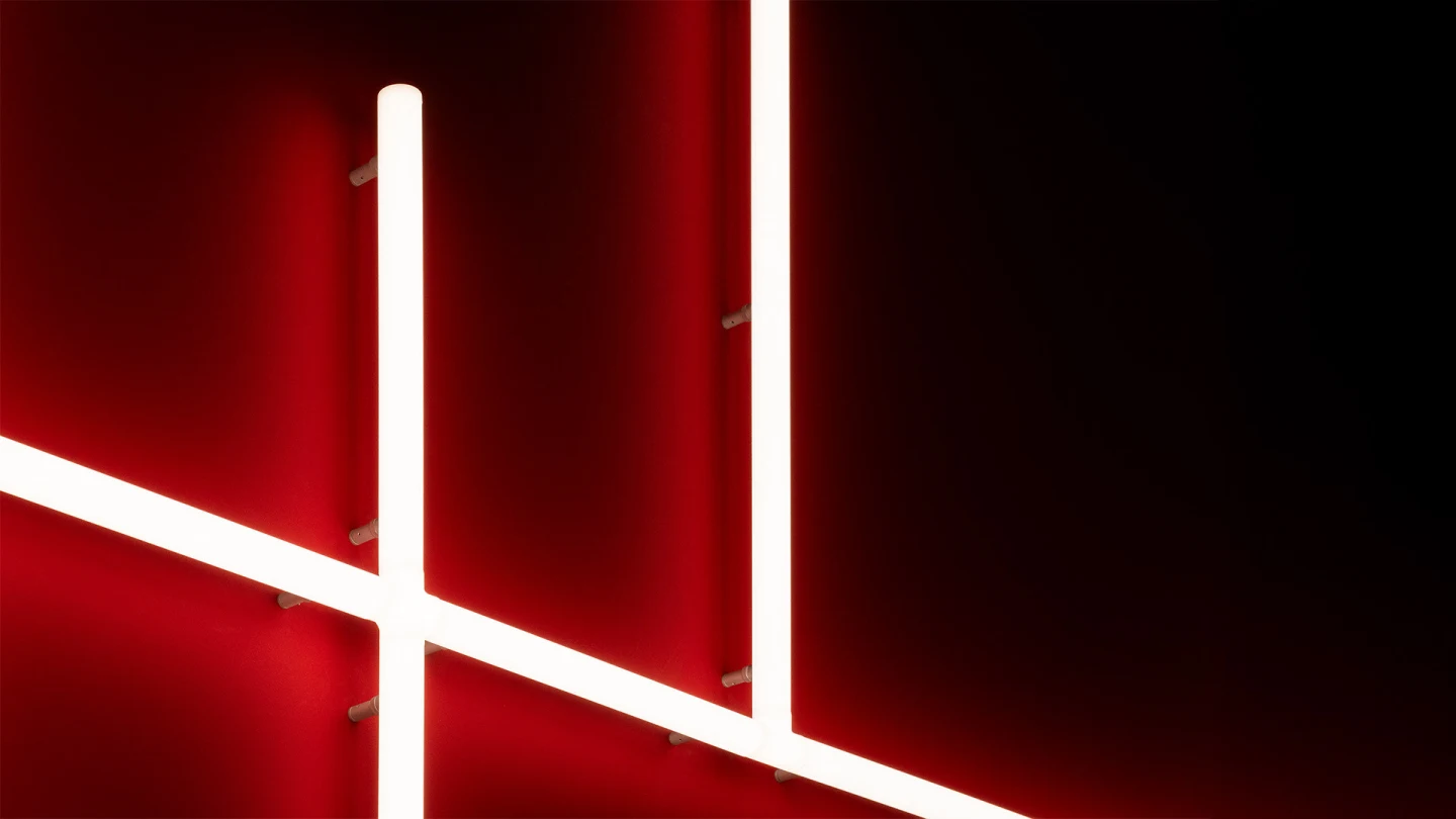 Alphabet of Light System - Artemide - lampa zewnętrzna – zdjęcie 6