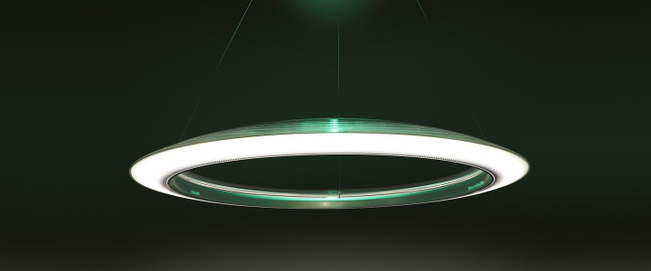 Ameluna - Artemide - lampa wisząca – zdjęcie 2