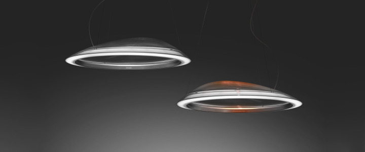Ameluna - Artemide - lampa wisząca – zdjęcie 6