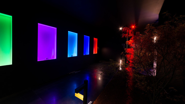 Antarktikós - Artemide - lampa zewnętrzna