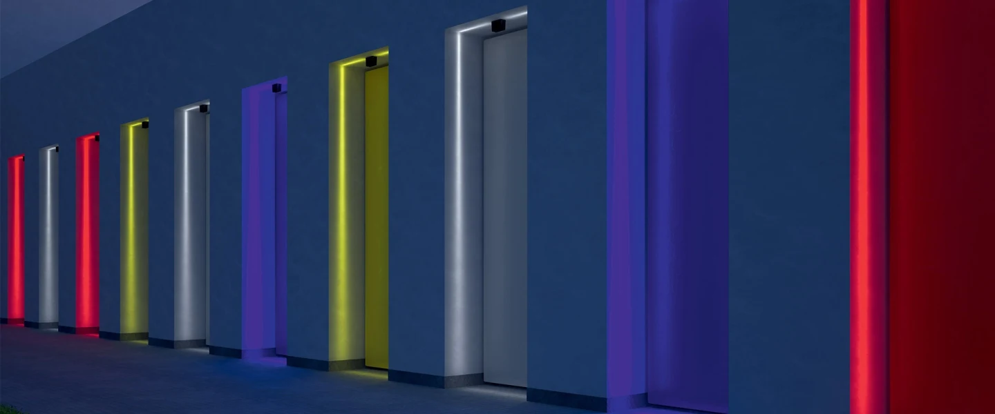 Antarktikós - Artemide - lampa zewnętrzna – zdjęcie 4