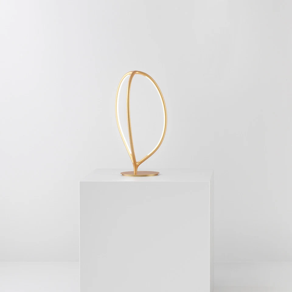 Arrival - Artemide - lampa wisząca – kolor Złoty (nr kat. 1550010A)