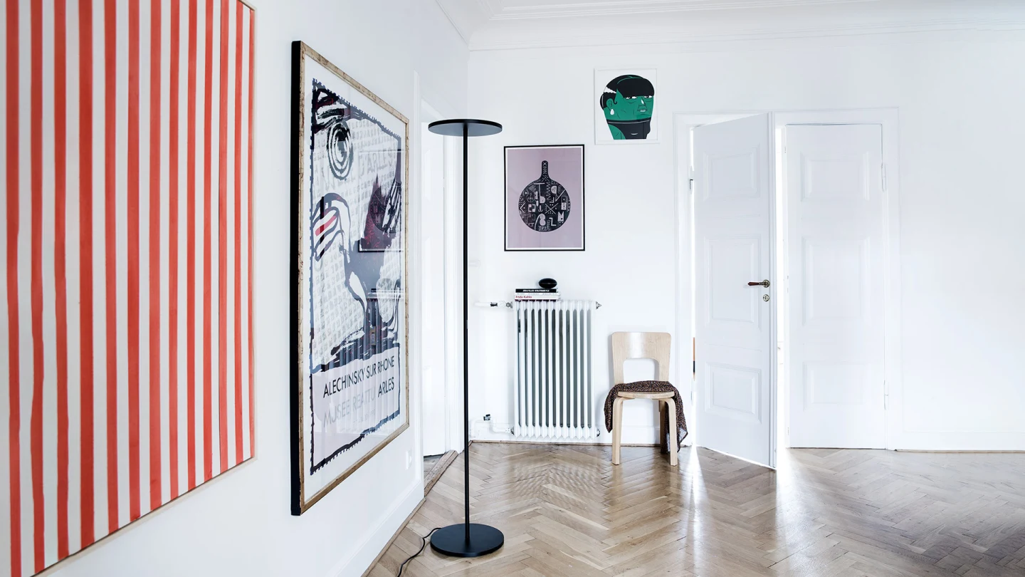 Athena - Artemide - lampa wisząca
