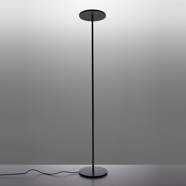 Athena - Artemide - lampa wisząca – kolor Czarny (nr kat. 1833030IN0A)