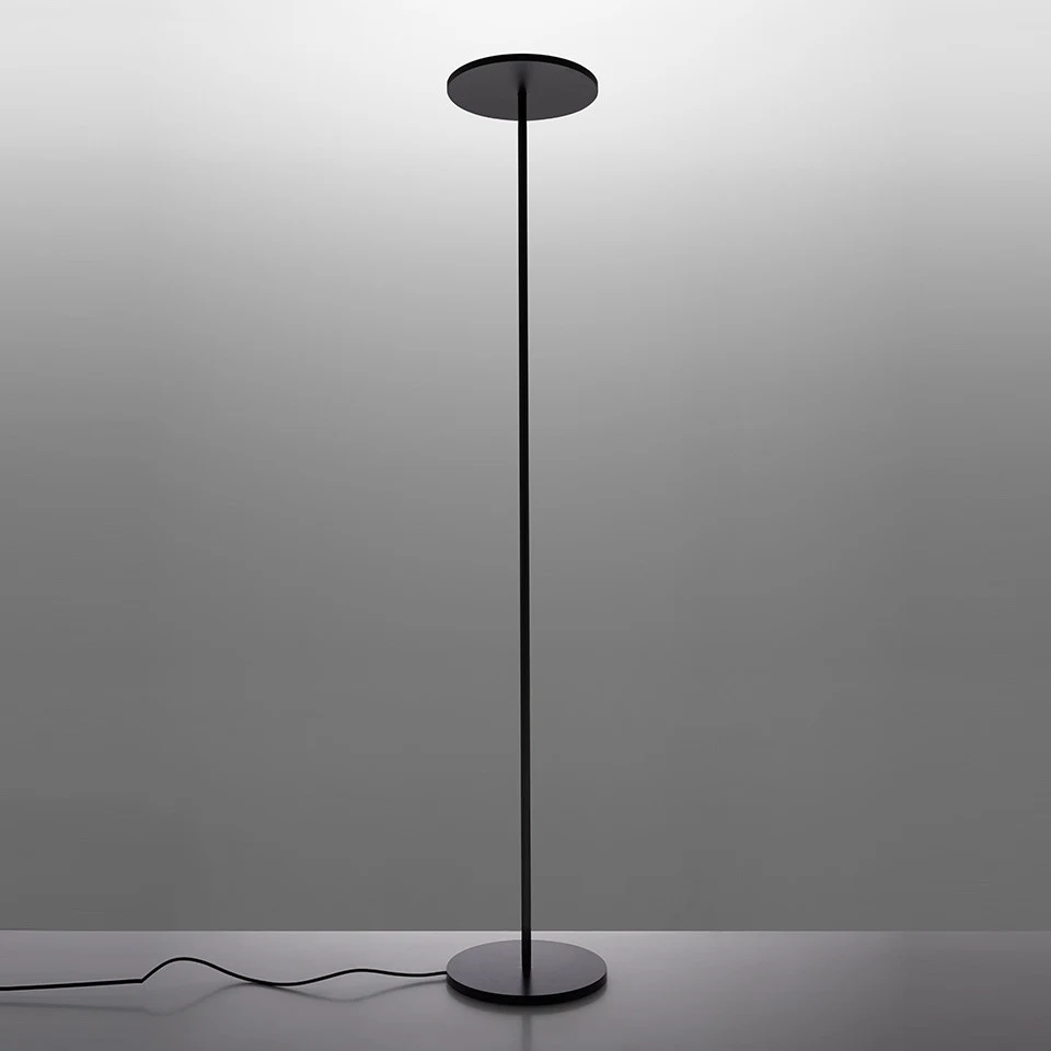 Athena - Artemide - lampa wisząca – kolor Czarny (nr kat. 1833030IN0A)