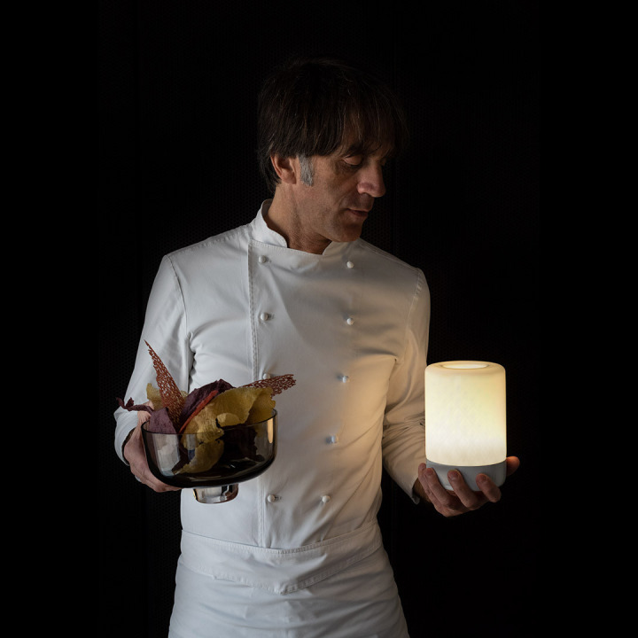 Bontà - Artemide - lampa wisząca – zdjęcie 3