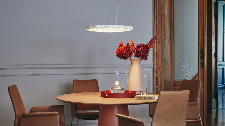 Calipso - Artemide - lampa wisząca