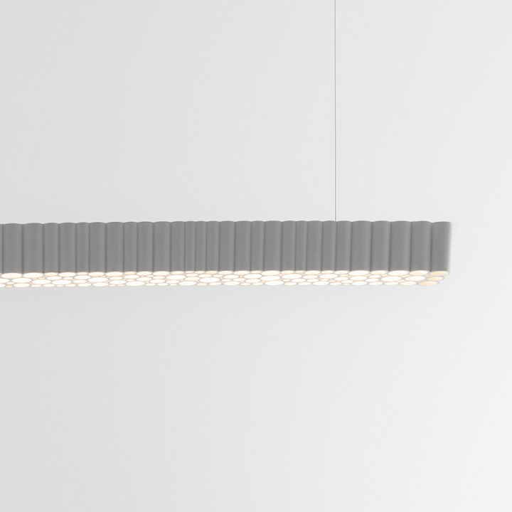 Calipso Linear System - Artemide - system szynowy (nr kat. 2013010A)