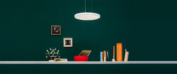 Calipso suspension - Artemide - lampa wisząca