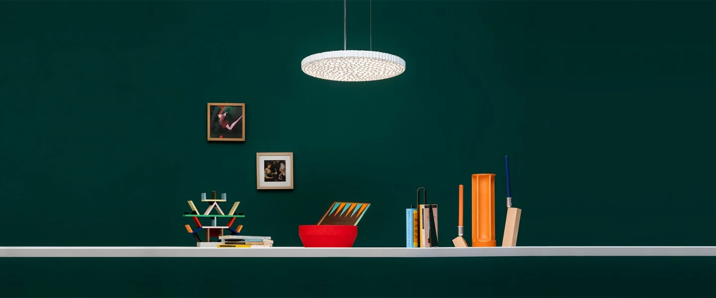 Calipso suspension - Artemide - lampa wisząca