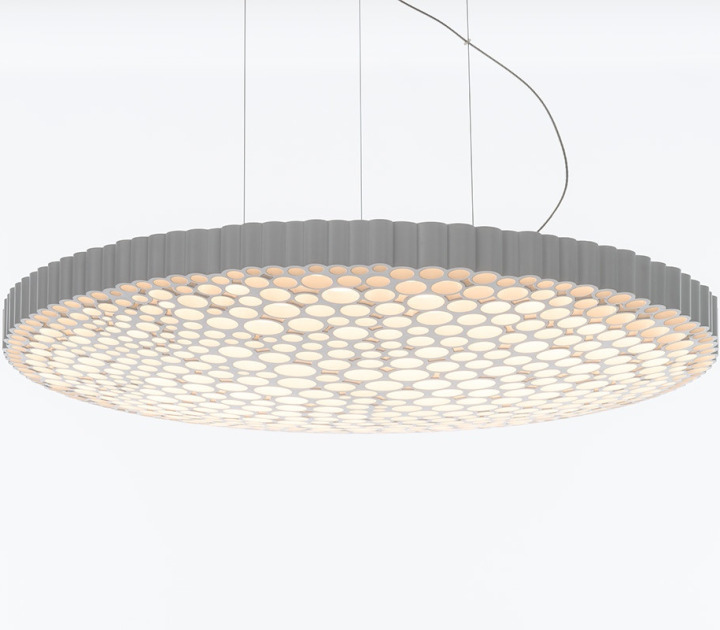 Calipso suspension - Artemide - lampa wisząca – zdjęcie 2