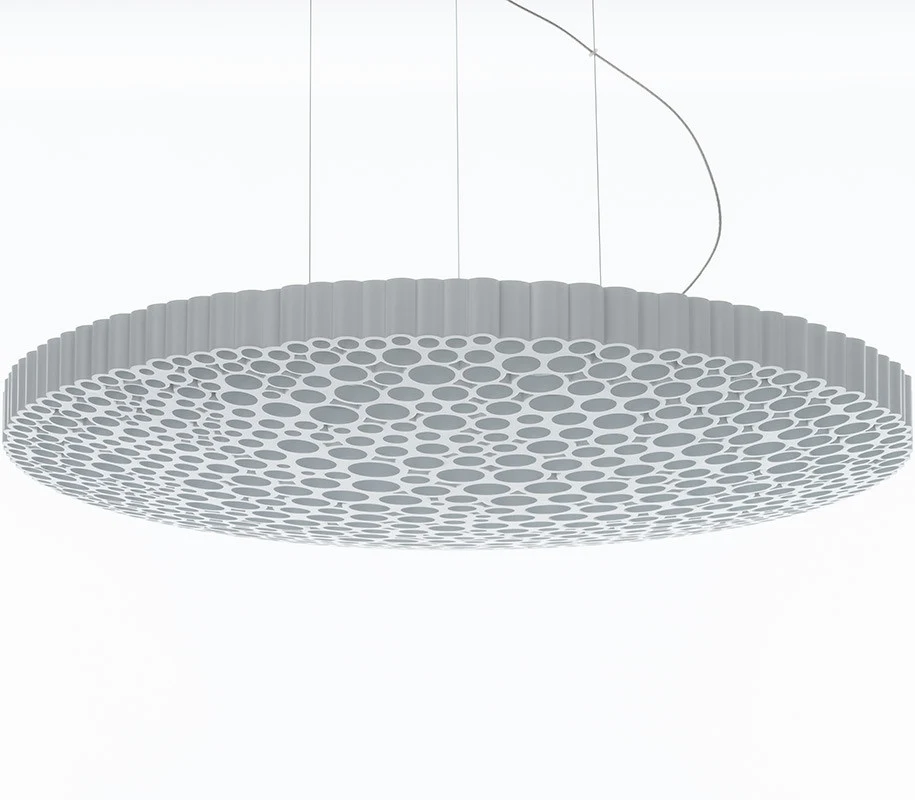 Calipso suspension - Artemide - lampa wisząca – zdjęcie 3
