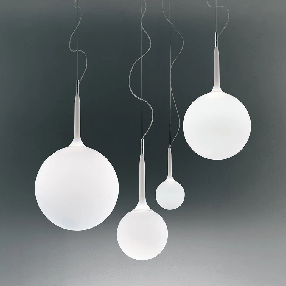 Castore Sospensione - Artemide - lampa wisząca (nr kat. 1045110a)