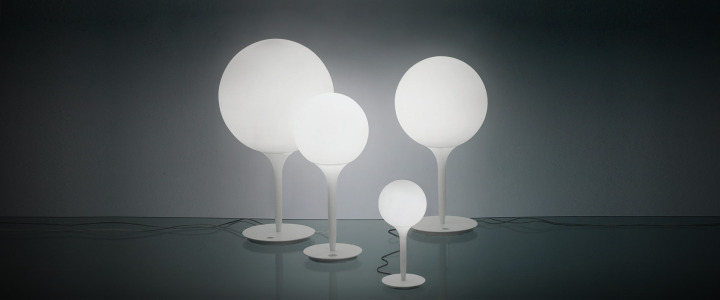 Castore Tavolo - Artemide - lampa wisząca – zdjęcie 2