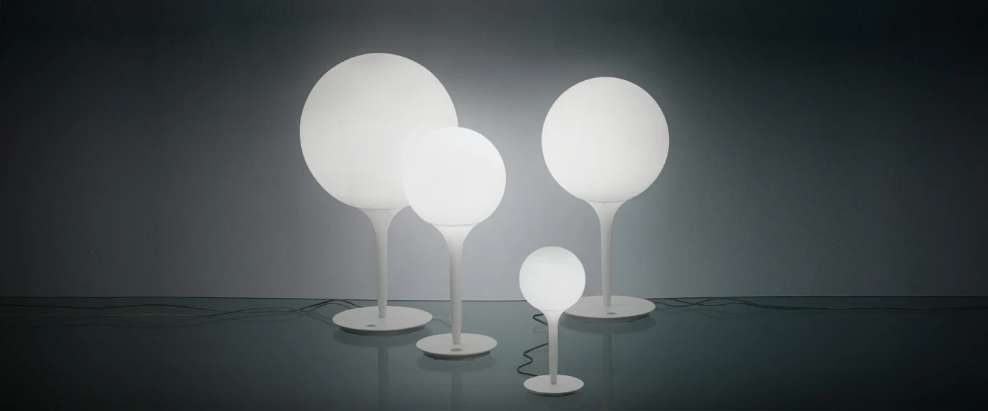 Castore Tavolo - Artemide - lampa wisząca – zdjęcie 2