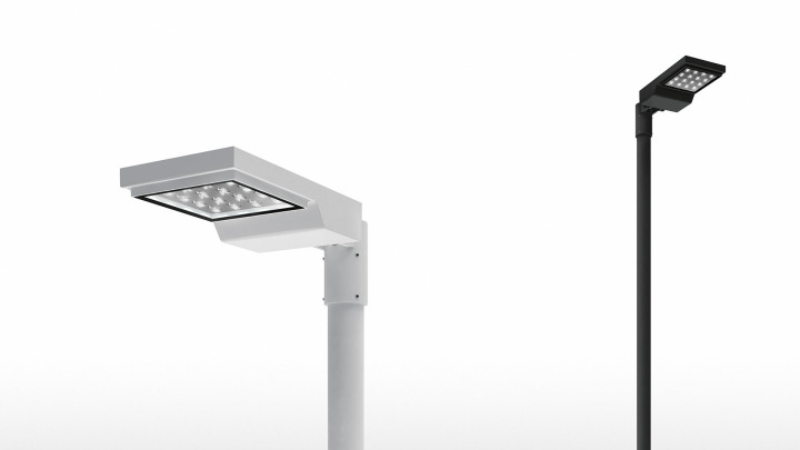 Cefiso Pole - Artemide - lampa zewnętrzna