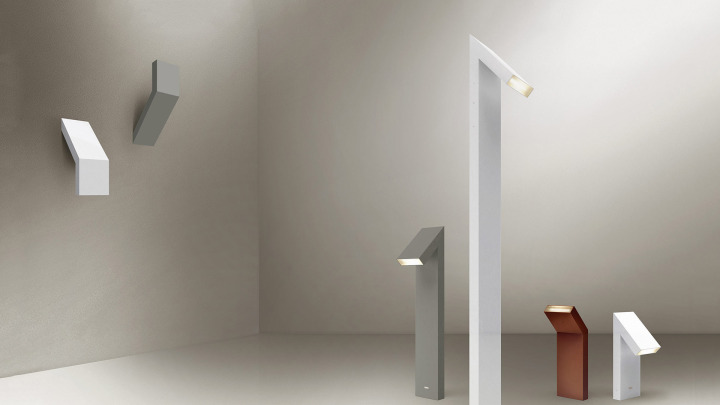 Chilone - Artemide - lampa zewnętrzna – zdjęcie 3