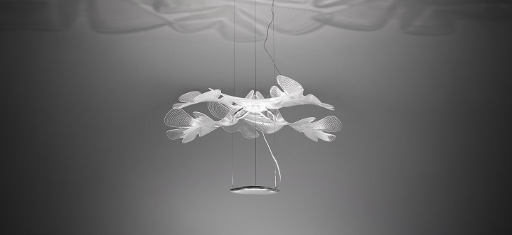 Chlorophilia - Artemide - lampa wisząca