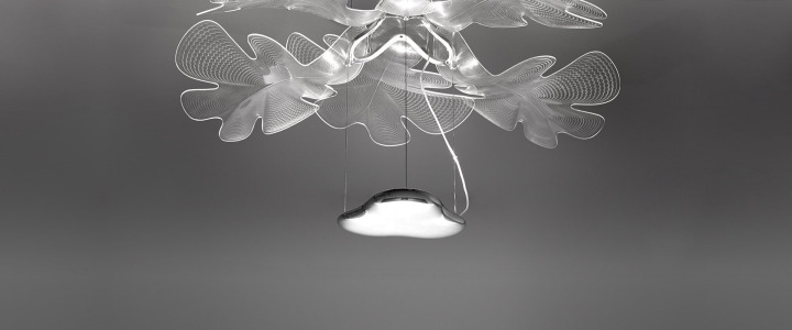 Chlorophilia - Artemide - lampa wisząca – zdjęcie 3