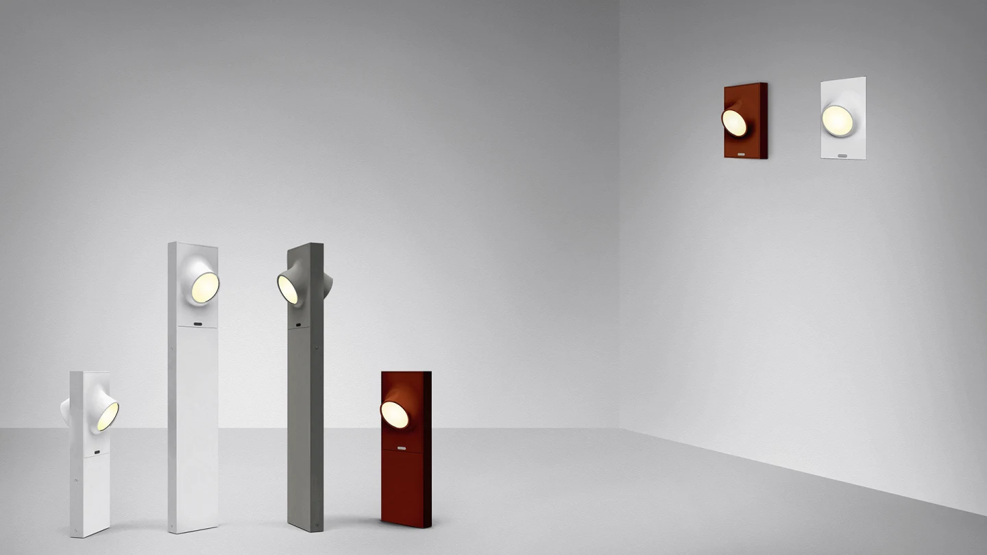 Ciclope - Artemide - lampa zewnętrzna