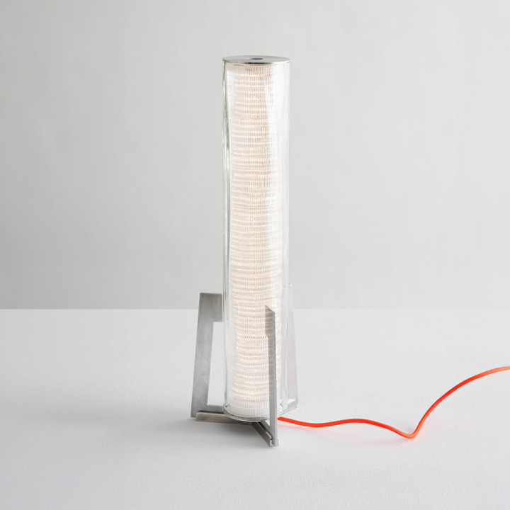 Criosfera - Artemide - lampa wisząca (nr kat. 1826010A + 1829W10A)