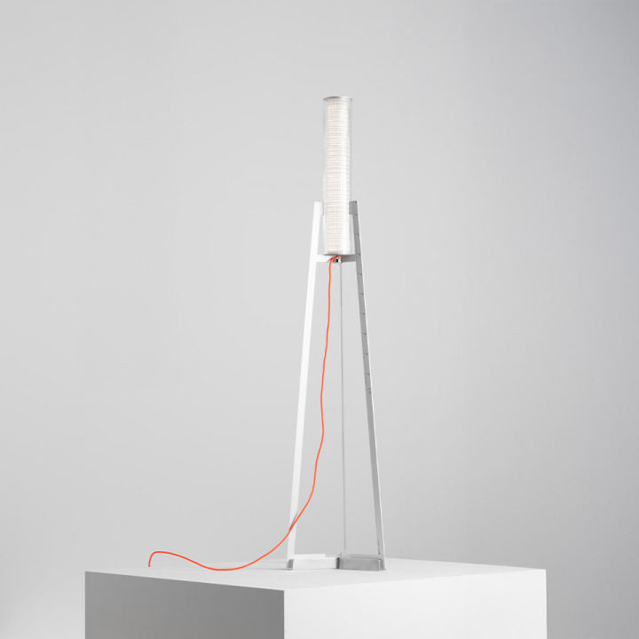 Criosfera - Artemide - lampa wisząca (nr kat. 1828010A + 1829W10A)
