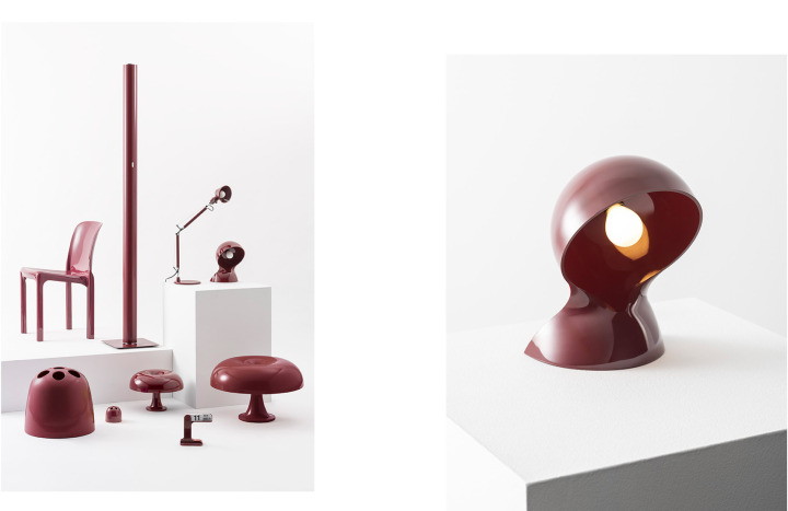 Dalù - Artemide - lampa wisząca – zdjęcie 2