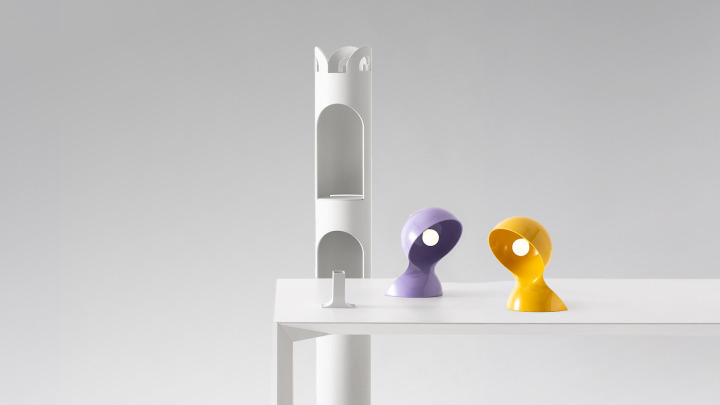 Dalù - Artemide - lampa wisząca – zdjęcie 3