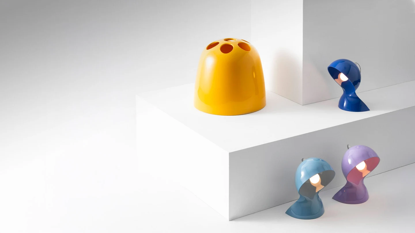 Dalù - Artemide - lampa wisząca – zdjęcie 6