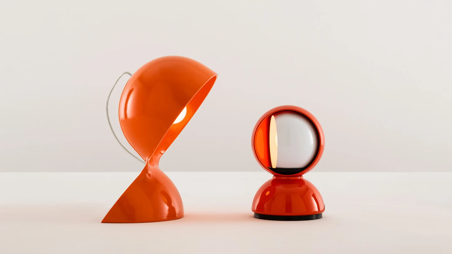 Dalù - Artemide - lampa wisząca – zdjęcie 9