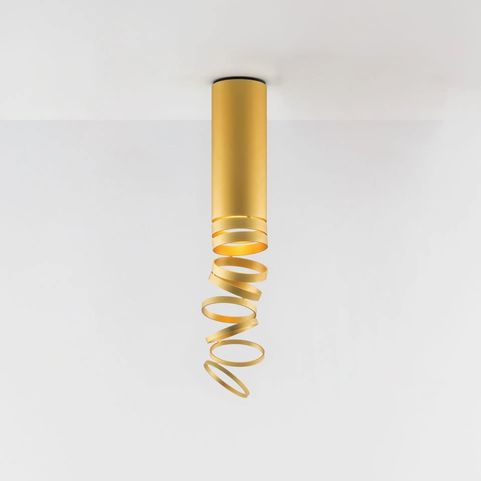 Decomposé Light Ceiling - Artemide - plafon – kolor Złoty (nr kat. DOI4600B02)