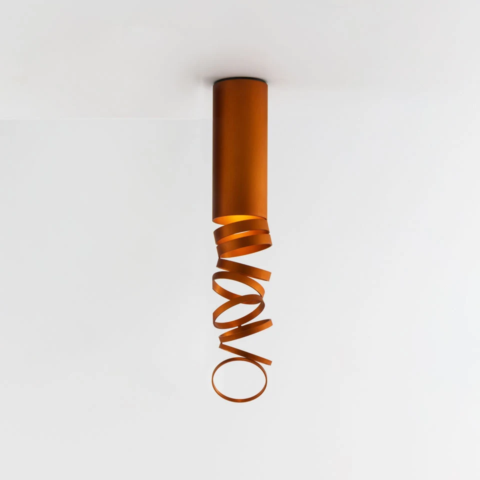 Decomposé Light Ceiling - Artemide - plafon – kolor Pomarańczowy (nr kat. DOI4600B03)