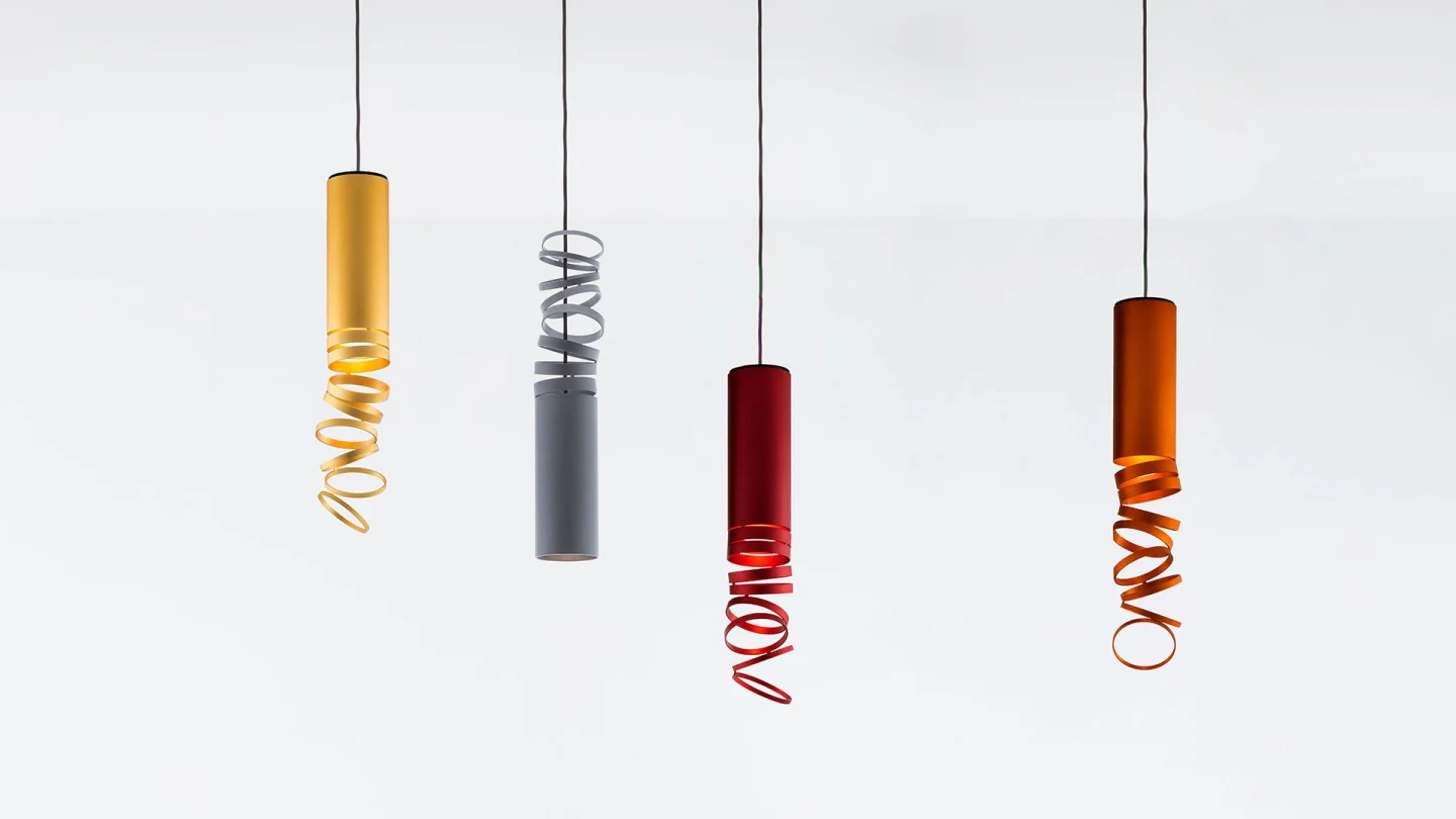 Decomposé Light Suspension - Artemide - lampa wisząca – zdjęcie 2