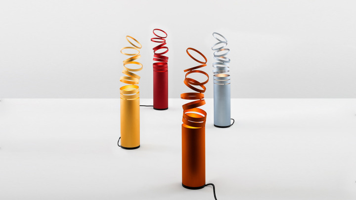 Decomposé Light Table - Artemide - lampa stołowa