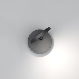 Demetra Faretto - Artemide - lampa wisząca – kolor Antracytowy (nr kat. 1731W10A)